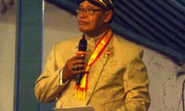 Lebih Rasional dan Ideal, Sambutan Berbahasa Jawa “Krama” Diberikan di Acara Adat (seri 1 – bersambung)