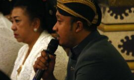 Gusti Moeng Ajak Berbagai Elemen Masyarakat Adat Saling Mendoakan