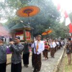 Senin, 21 Juli, Prajurit Kraton Pandu Kirab Ganti Langse Makam Amangkurat Agung
