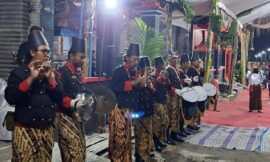 Geliat Ritual Memaknai Tahun Baru Jawa di Berbagai Wilayah Pakasa Cabang