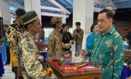 Joko Prasetyo, Daeng Andi dan Beli Mangmong Layak Jadi Ikon “Empu Masa Kini”