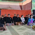 Gusti Moeng Hadiri Sedekah Gunung Merapi dan Pakasa Ngawi Gelar Jamas Pusaka Kabupaten