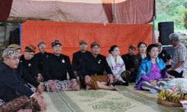 Gusti Moeng Hadiri Sedekah Gunung Merapi dan Pakasa Ngawi Gelar Jamas Pusaka Kabupaten