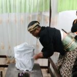 Pakasa Anak Cabang Mayong (Jepara) Gelar Ritual Haul Cikal-bakal Desa