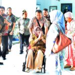 Dewan Profesor Sumbang 15 Titik Sarana Sanitasi di Kraton Mataram Surakarta