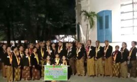 Sikap Futuristik Demi Kelangsungan Pakasa, Ala KRRA Panembahan Didik