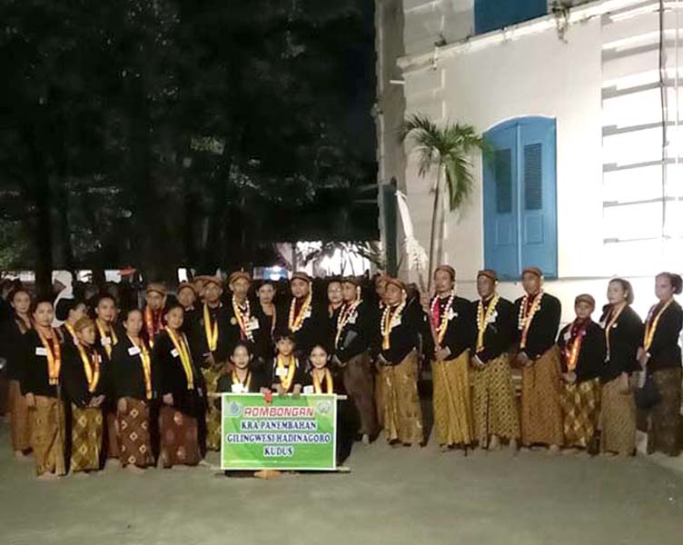Read more about the article Sikap Futuristik Demi Kelangsungan Pakasa, Ala KRRA Panembahan Didik