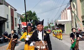 Kamis (10/7) Besok, Rombongan Kraton Ziarah ke Astana Imogiri dan Parangkusuma