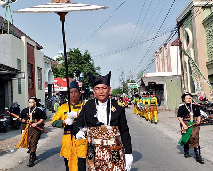 Read more about the article Kamis (10/7) Besok, Rombongan Kraton Ziarah ke Astana Imogiri dan Parangkusuma