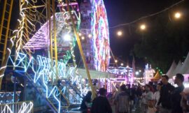 Maleman Sekaten 2025 Dibuka, Alun-alun Lor Tak Digunakan Sesuai Kesepakatan