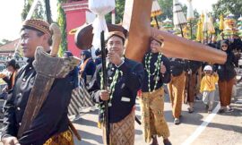 Kirab Budaya 17-an “Bertema” Kyai Glongsor, Berpotensi Batal di Tahun 2025 Ini