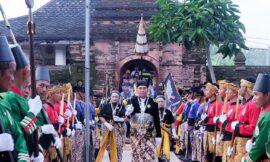 Ada 16 Cabang Pakasa, Utusan Punjer dan Dua Peserta Non-Pakasa Akan Hadir