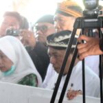 KPH Bimo Djoyo Menyampaikan”Dhawuh”, Ritual “Sekaten Garebeg Mulud 2025” Dimulai
