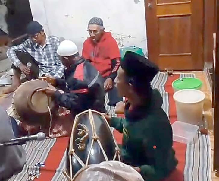 You are currently viewing Para Prajurit Pakasa Jepara Akan Memandu Kirab Peringatan Hari Jadi Kabupaten Pati