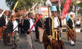 Senin Malam Ini, Pakasa Cabang Kudus Menggelar Rapat Membahas Diklat Tata-Busana