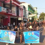 Kecil, Animo Warga Pengajian Pengurus Makam Pangeran Puger “Suwita” di Kraton