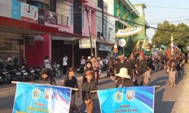 Kecil, Animo Warga Pengajian Pengurus Makam Pangeran Puger “Suwita” di Kraton