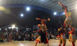 Pentas Malam Ketiga “Sekaten Art Festival 2025”, Semalam, Suasana Sudah Kembali Sejuk