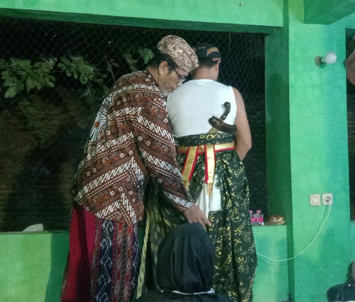 You are currently viewing Pakasa Kudus Undang Juru Paes Lulusan Sanggar, Agar Mengkursus Warganya