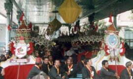 Gunungan, Simbol Upacara Adat di Kraton Paling Populer, Sarana Doa dan Sarat Makna (seri 3 – bersambung)