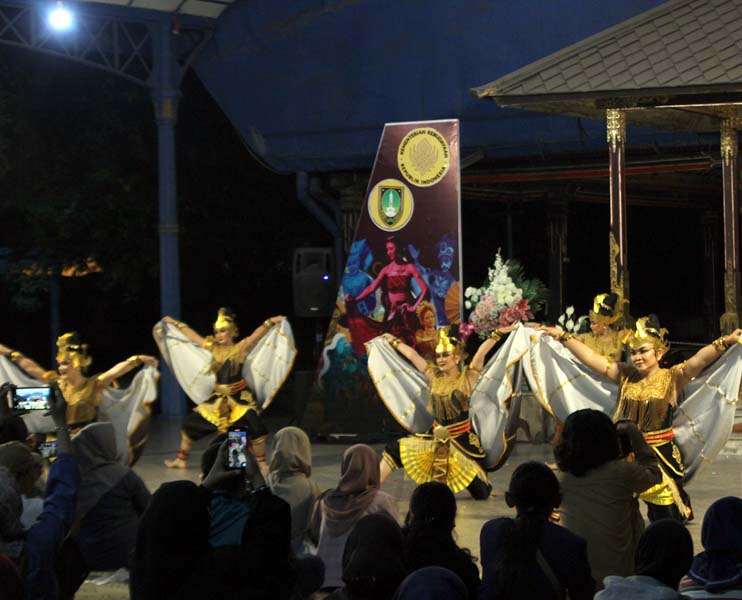 You are currently viewing Pentas Seni “Sekaten Art Festival 2025”, Memberi Pemahaman Aset Seni Kraton