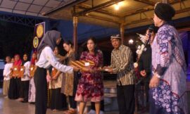 Pentas Seni “Sekaten Art Festival 2025” Ditutup Dengan Gelar “Karya SMKN 8”