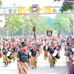 Karena “Selalu Waspada”, Sepasang Gunungan Bisa Utuh Kembali ke Kraton