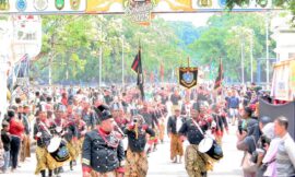 Karena “Selalu Waspada”, Sepasang Gunungan Bisa Utuh Kembali ke Kraton