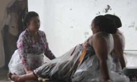 Tatacara “Ritual Adang” Tahun Dal Selesai, Prosesi “Ngonduraken Dandang” Kiai Dhudha
