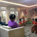 Pengurus Pakasa Cabang Kota Pekalongan Juga Dilantik Pangarsa Pakasa Punjer