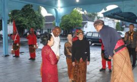 Raja Sakalava Republik Madagaskar Berkunjung ke Kraton, 99 Persen DNA Indonesia