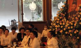 Gusti Moeng Jelaskan Jumlah Putra/Putri PB XII Ada 35 Orang