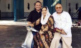 KRMH Herjuno Suryo Wijoyo “Gugur” di “Penghujung Perjuangan” Bebadan Kabinet 2004