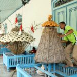 Gunungan, Simbol Upacara Adat di Kraton Paling Populer, Sarana Doa dan Sarat Makna (seri 5 – bersambung)