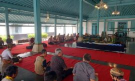 Gusti Moeng Khawatir Benda-benda Bersejarah yang Tergeletak Malah Gampang “Menguap”