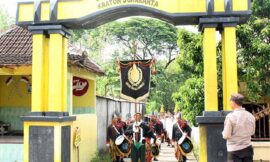 Upacara Adat Wilujengan Nagari Mahesa Lawung Menunjukkan Islam yang “Pengayom” (seri 3 – bersambung)