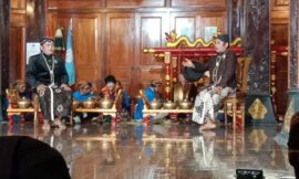 Gelar Lakon “Tundhung Madiun”, Tandai Peresmian Grup Ketoprak “Milik” Pakasa Magelang