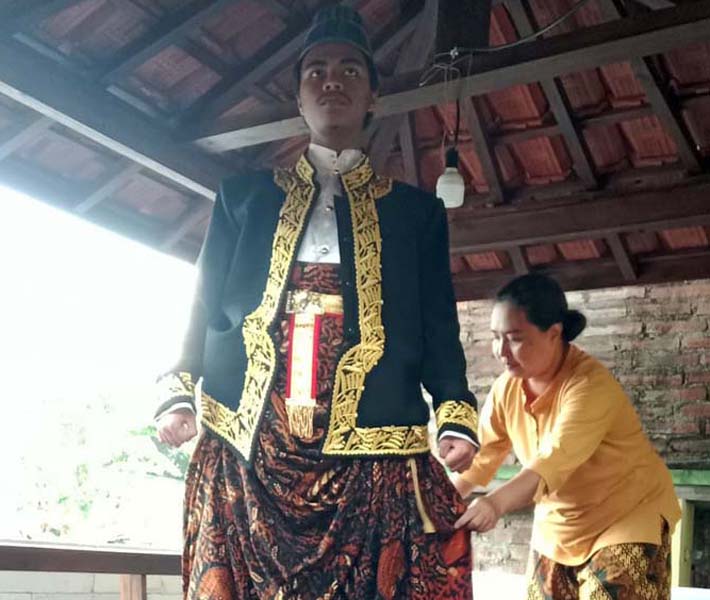 You are currently viewing Kursus “Dodotan” yang Digelar Pakasa Kudus Selesai, Hasil Praktik Memuaskan