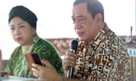 Rapat Koordinasi Pengurus Cabang Pakasa di Punjer Perdana, Bahas Hari Jadi ke-94