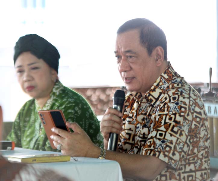 You are currently viewing Rapat Koordinasi Pengurus Cabang Pakasa di Punjer Perdana, Bahas Hari Jadi ke-94