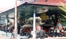 Gunungan, Simbol Upacara Adat di Kraton Paling Populer, Sarana Doa dan Sarat Makna (seri 7 – bersambung)