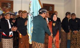 Pakasa Cabang Boyolali Dilantik, Wakil Bupati Pimpin Sebagai Ketua Umum