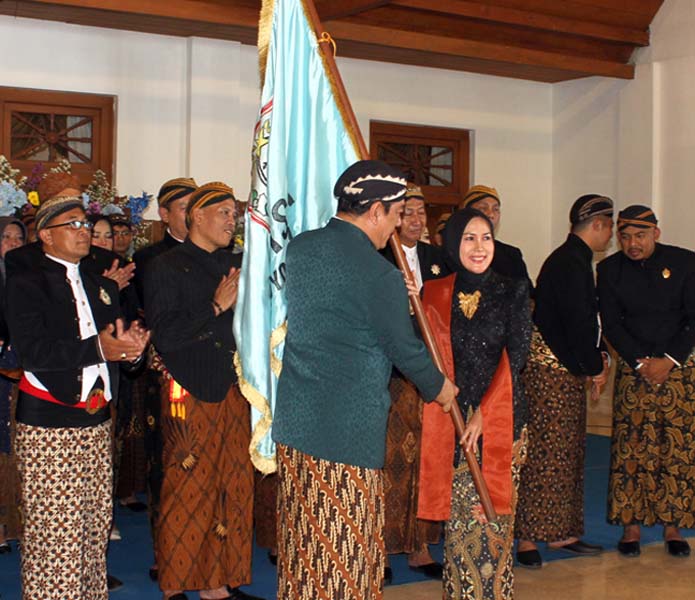 You are currently viewing Pakasa Cabang Boyolali Dilantik, Wakil Bupati Pimpin Sebagai Ketua Umum