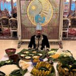 Pengukuhuan KGPH Hangabehi Sebagai Sinuhun PB XIV, Diiring Hujan dan “Tendangan Pintu”