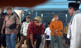 Sinuhun PB XIV Langsung Jumatan di Masjid Agung, Sampai Genap 7 Jumat Mendatang