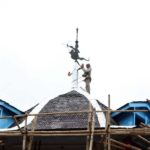 Dua Ruang Display Museum Dikerjakan Saat Layanan Wisata Libur 40 Hari