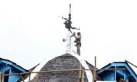 Dua Ruang Display Museum Dikerjakan Saat Layanan Wisata Libur 40 Hari