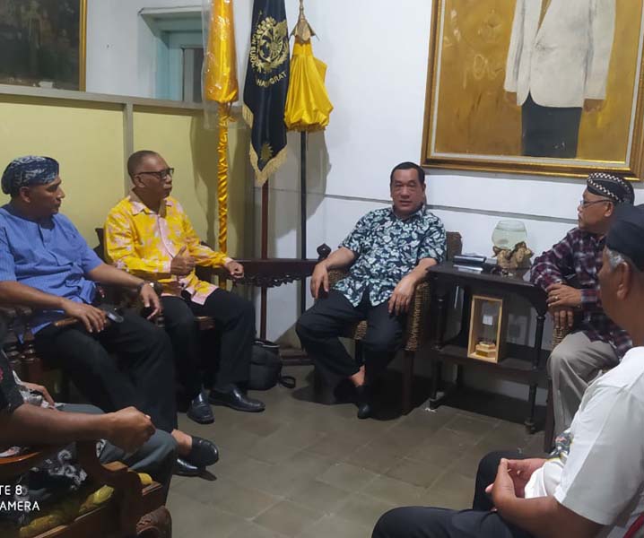 Read more about the article HUT ke-94 Pakasa Tahun 2025 Tetap Digelar, Diagendakan 26-28 Desember