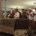 Jenazah Dipindah di Sasana Parasedya, Mulai Semalam Para Pelayat Berdatangan