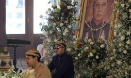 Sehabis Gelar Ritual “Kawandasadinten”, Status Sinuhun PB XIV Diumumkan